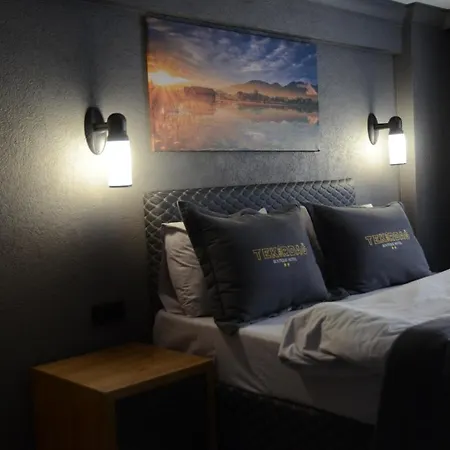 Tekirdag Otel 2* تِكيِرداغ