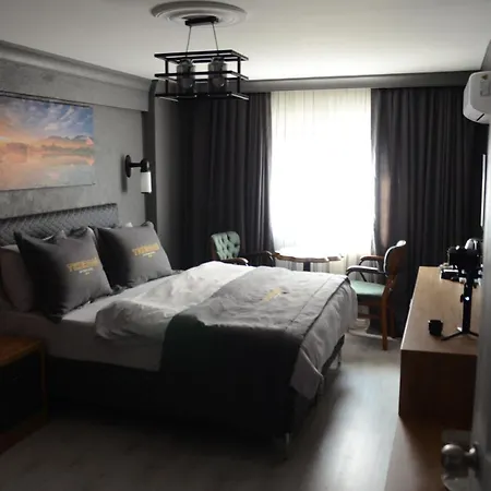 Tekirdag Otel فندق 2*